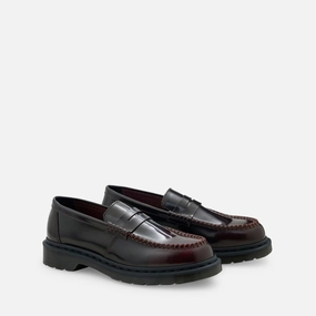 Penton Loafer Cherry Red Arcadia