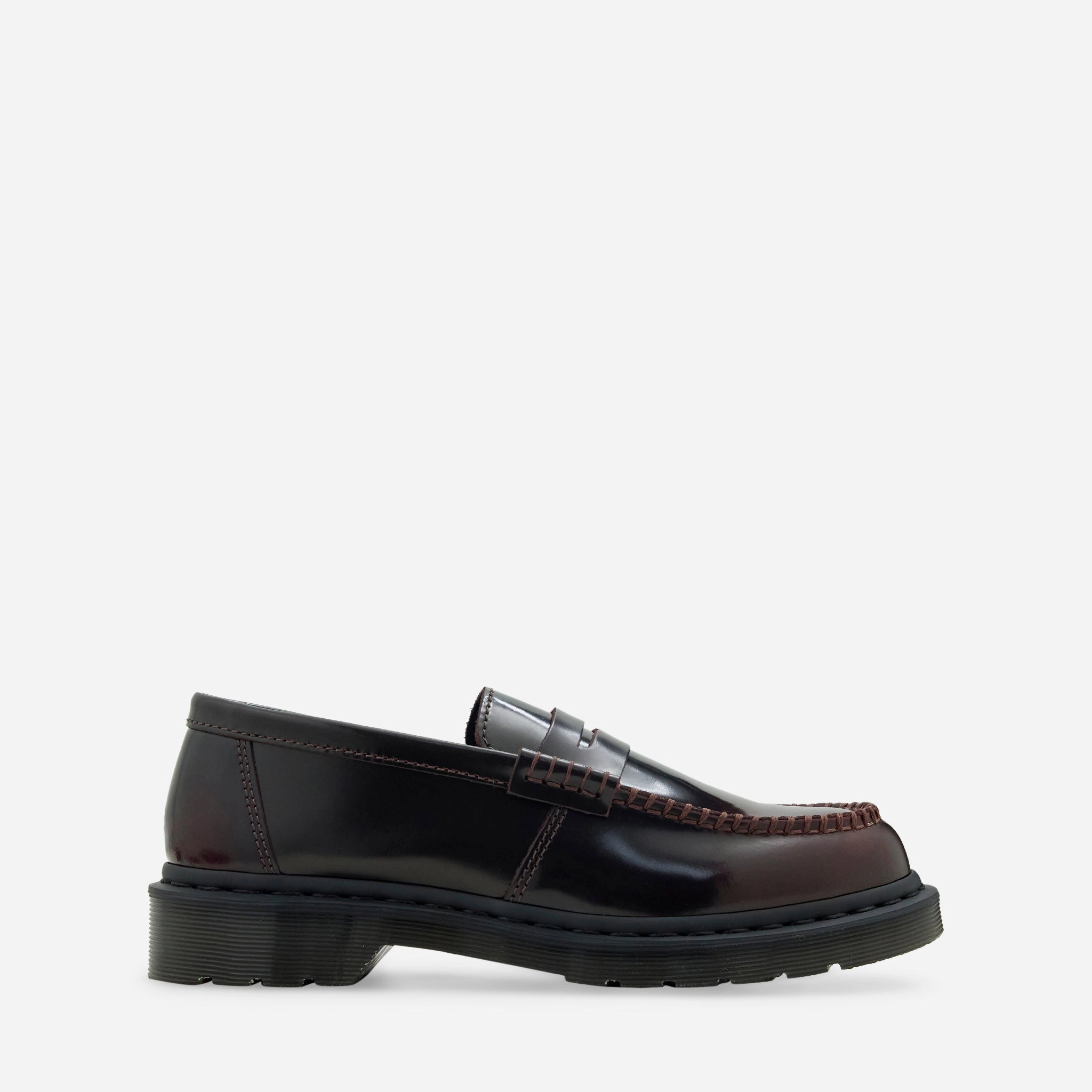 Penton Loafer Cherry Red Arcadia