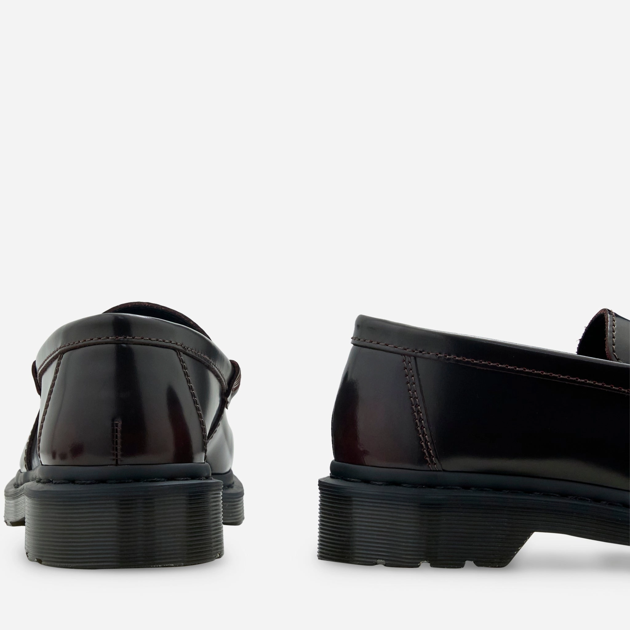 Penton Loafer Cherry Red Arcadia