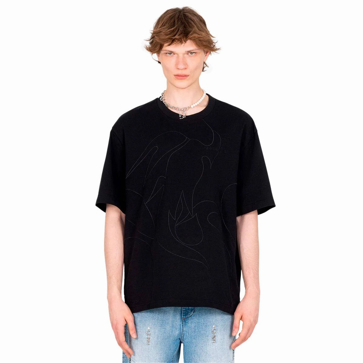 Phoenix Tee 'Black'