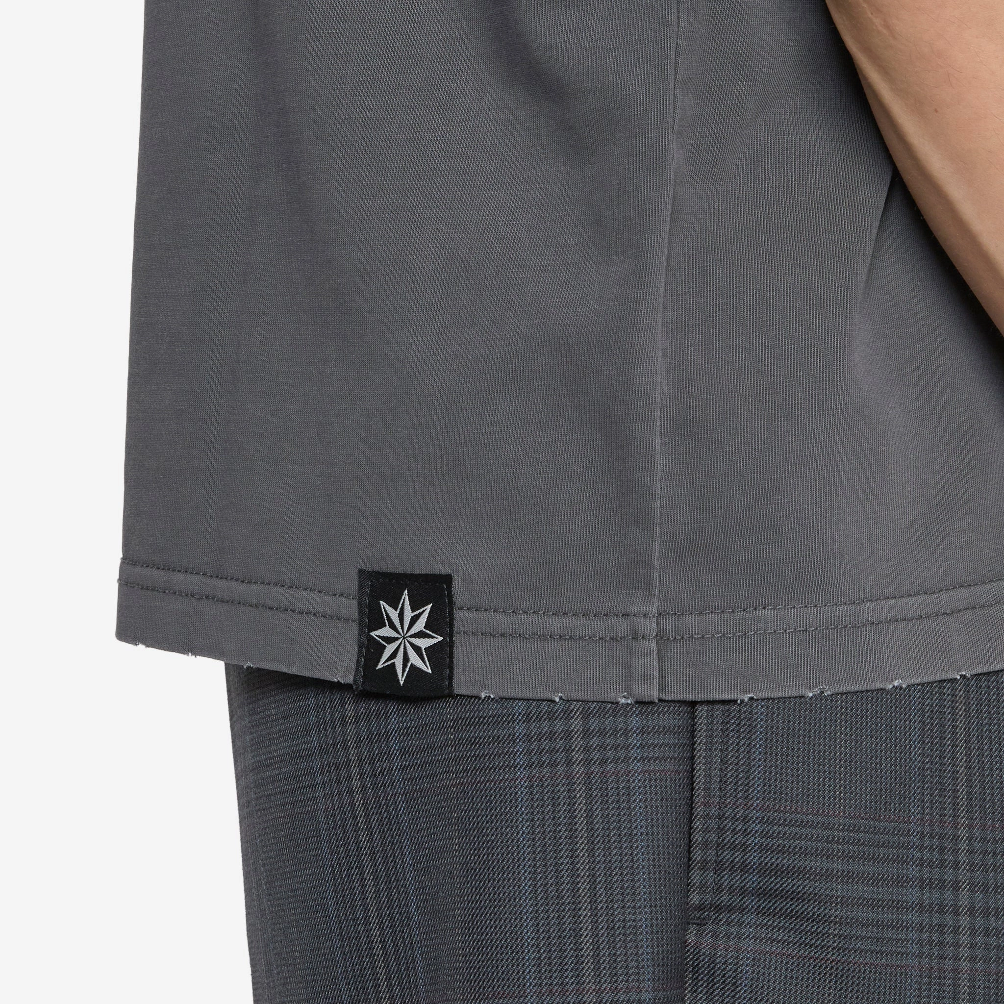 Pocket T-Shirt Charcoal