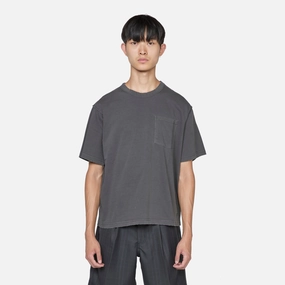 Pocket T-Shirt Charcoal