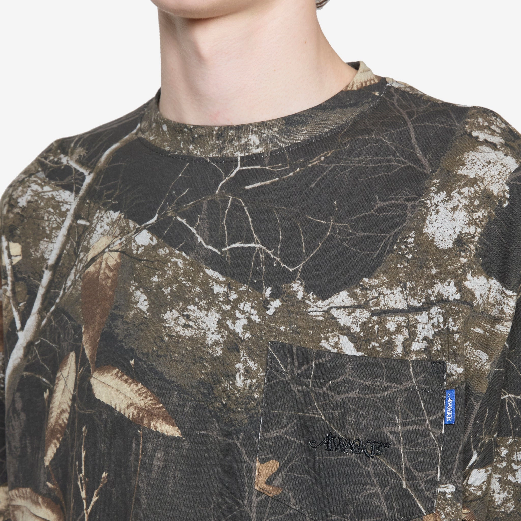 Pocket T-Shirt Shadow