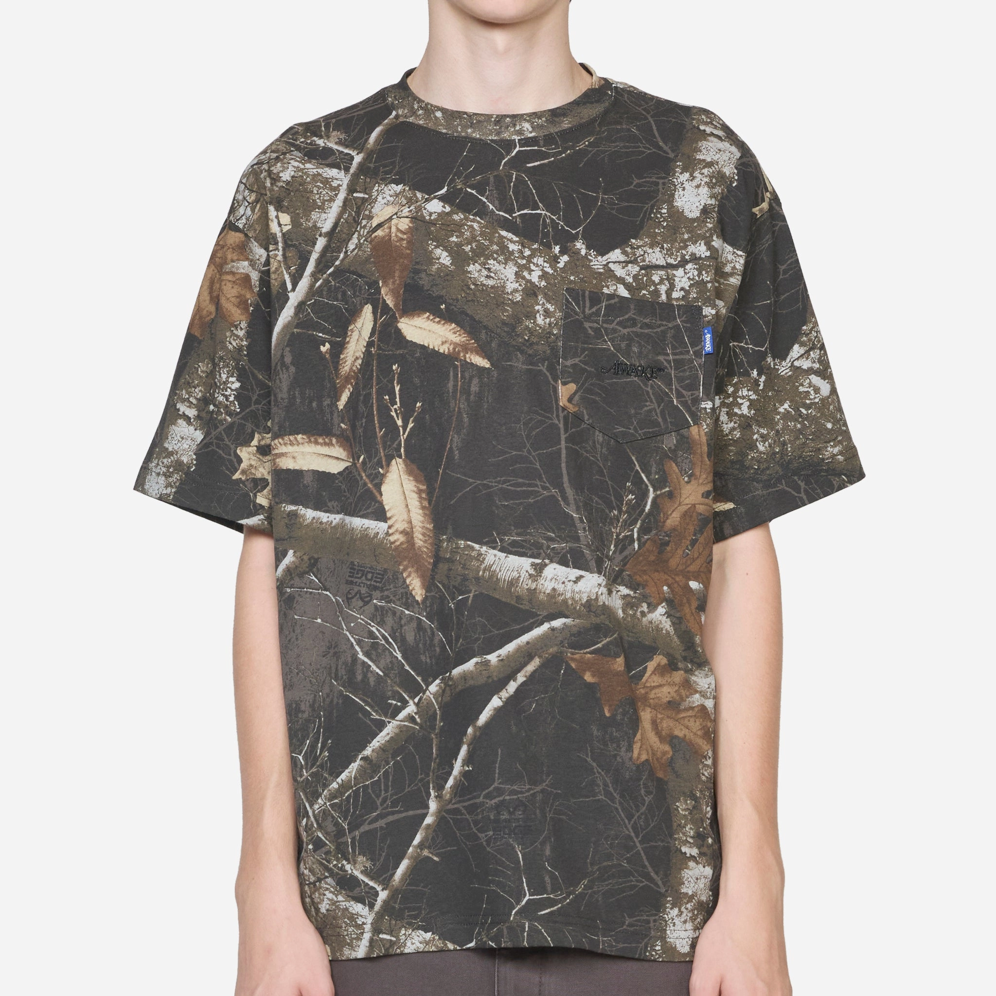 Pocket T-Shirt Shadow