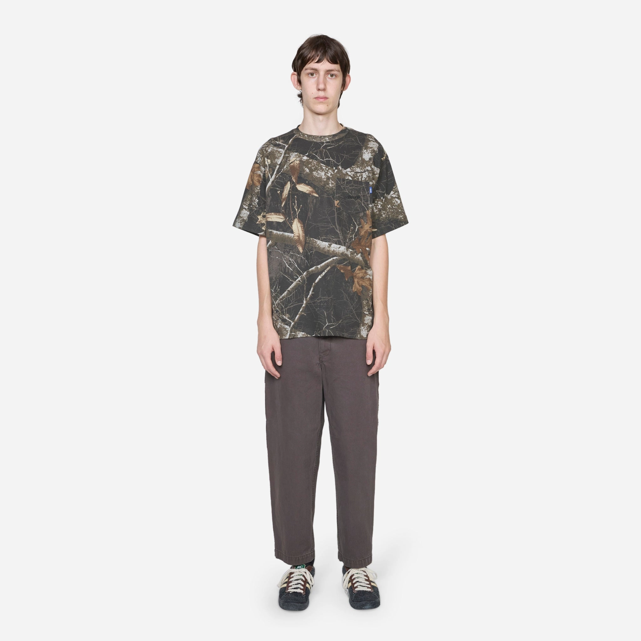 Pocket T-Shirt Shadow