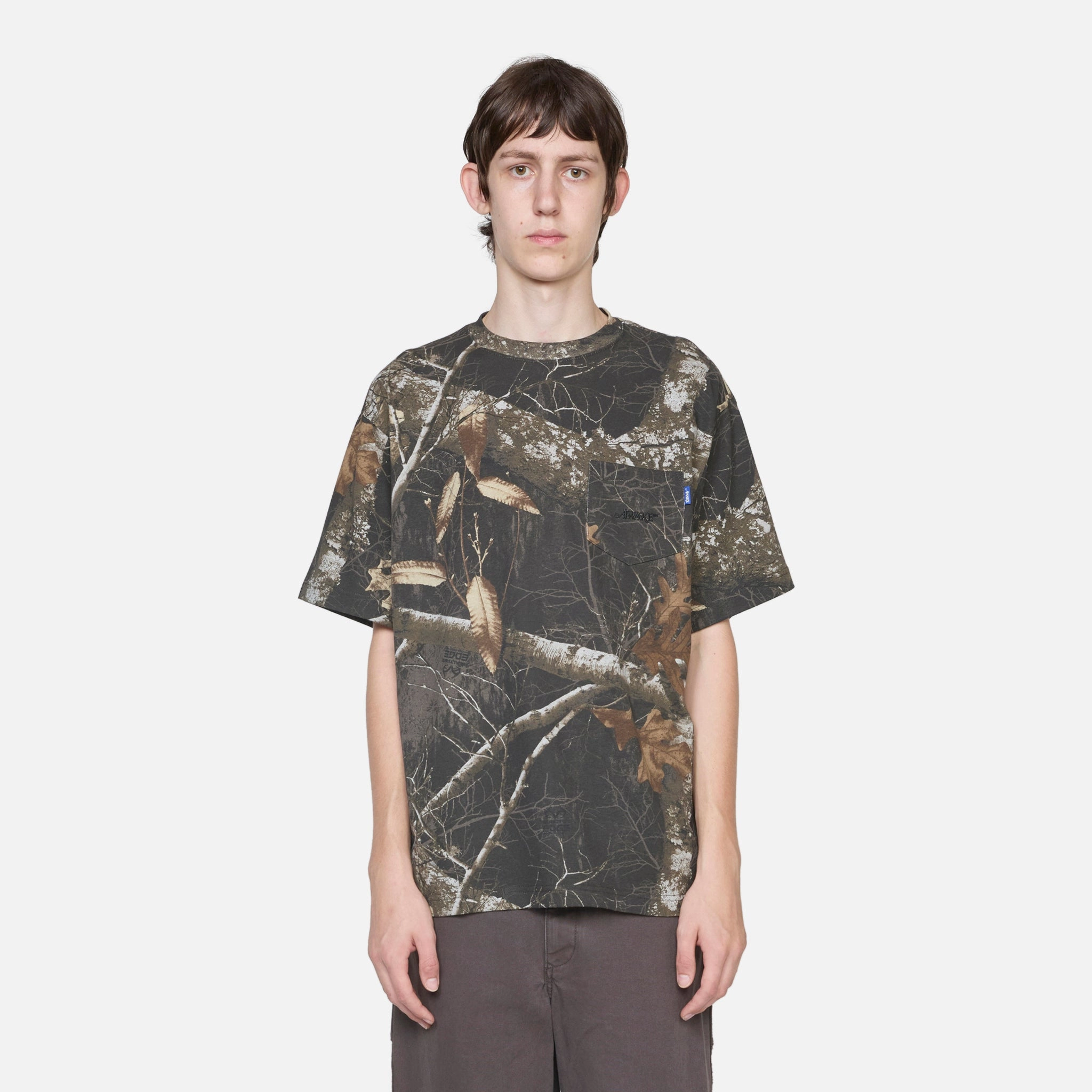 Pocket T-Shirt Shadow