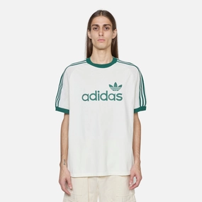 Premium Knitted T-Shirt Off White