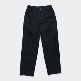 Ragnar Fine Broken Twill - Dark Navy