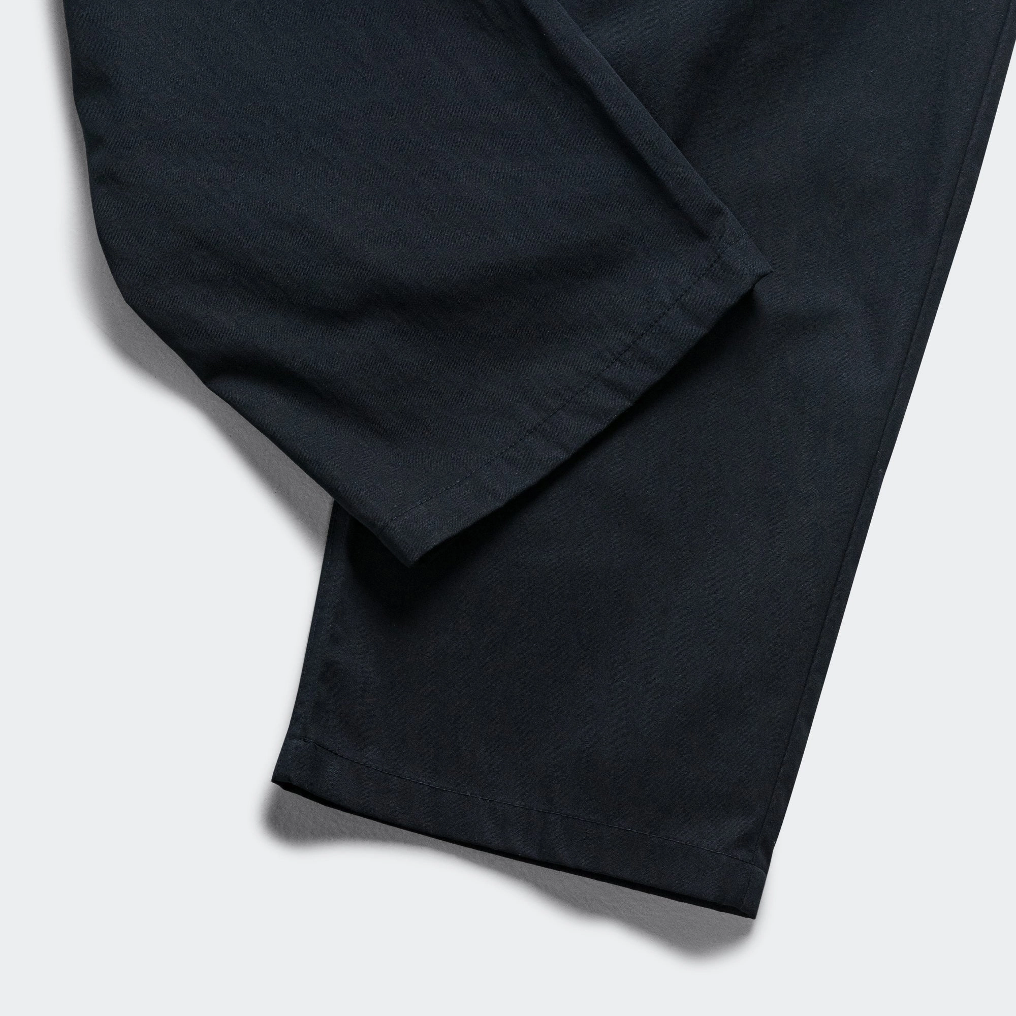 Ragnar Fine Broken Twill - Dark Navy
