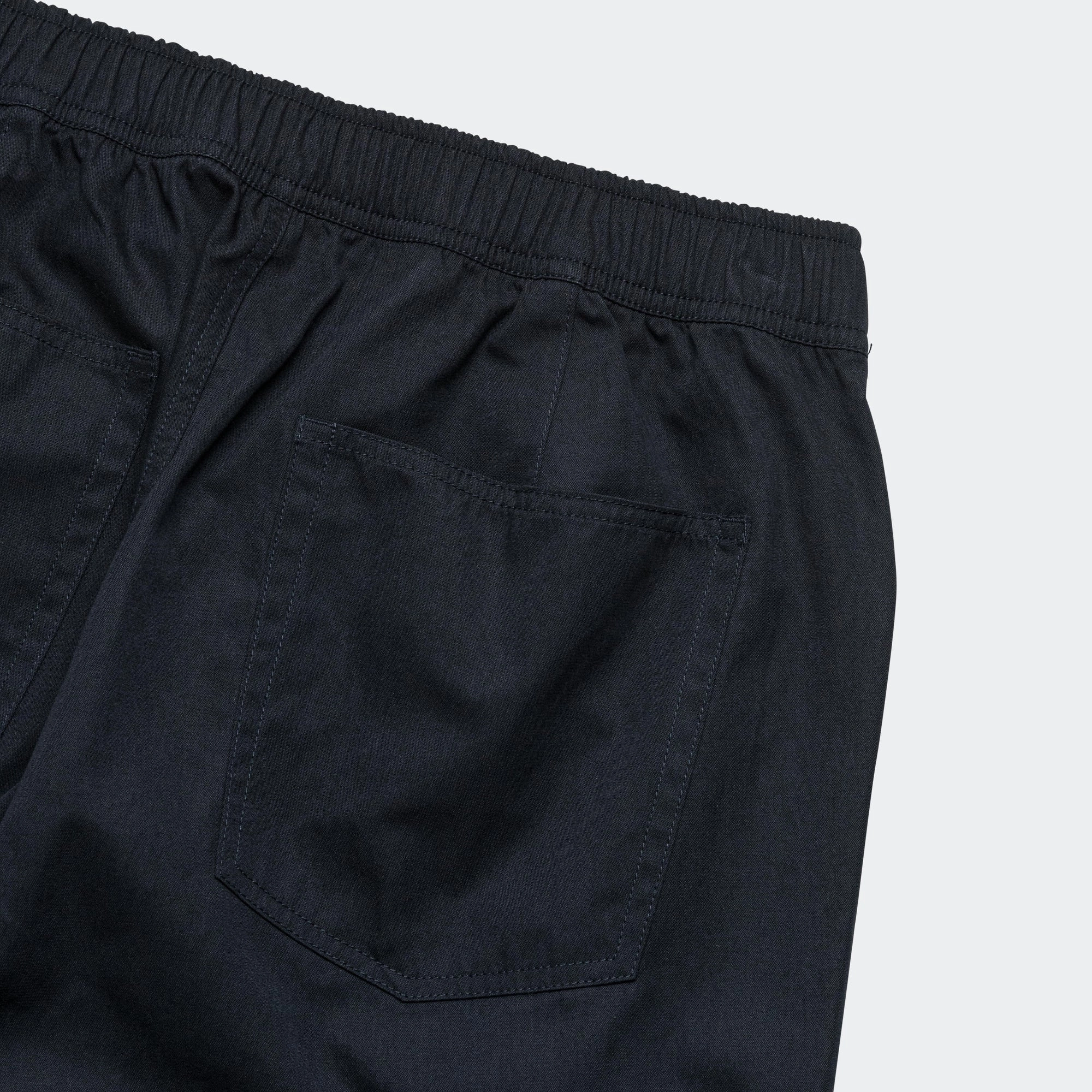 Ragnar Fine Broken Twill - Dark Navy