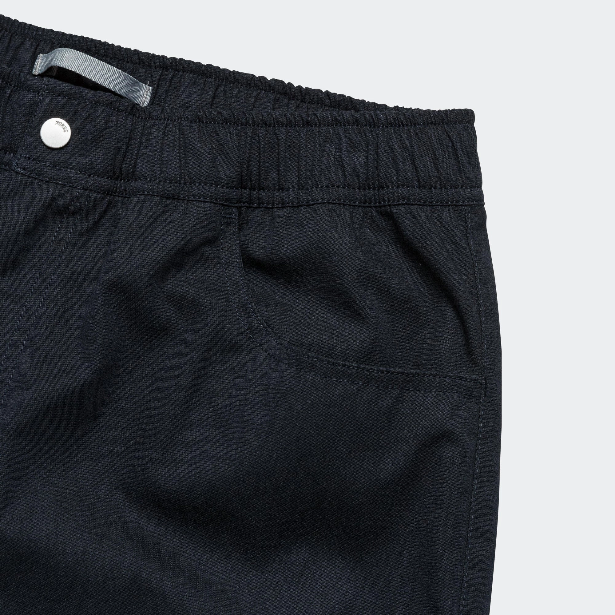 Ragnar Fine Broken Twill - Dark Navy