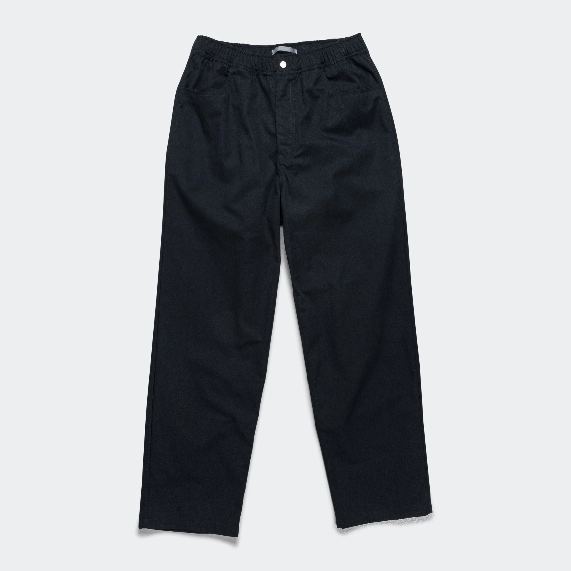 Ragnar Fine Broken Twill - Dark Navy