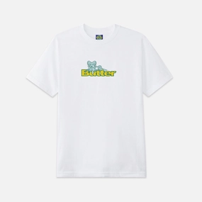 Rat Logo T-Shirt White