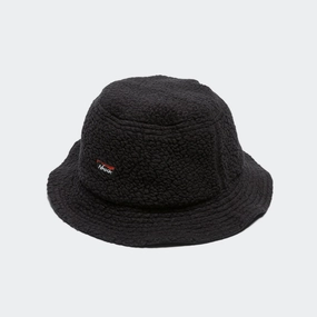Reversible Fleece Hat - Black