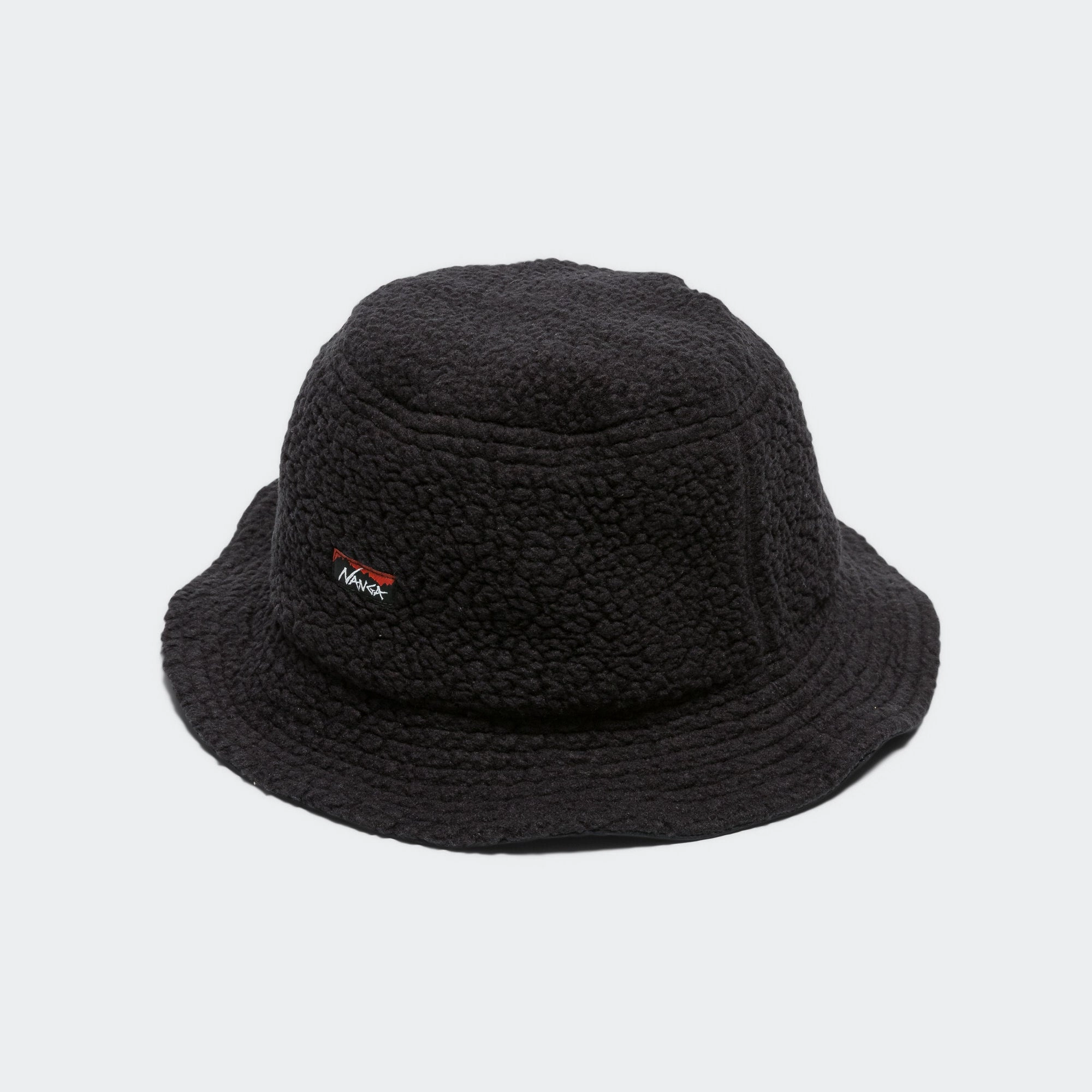 Reversible Fleece Hat - Black