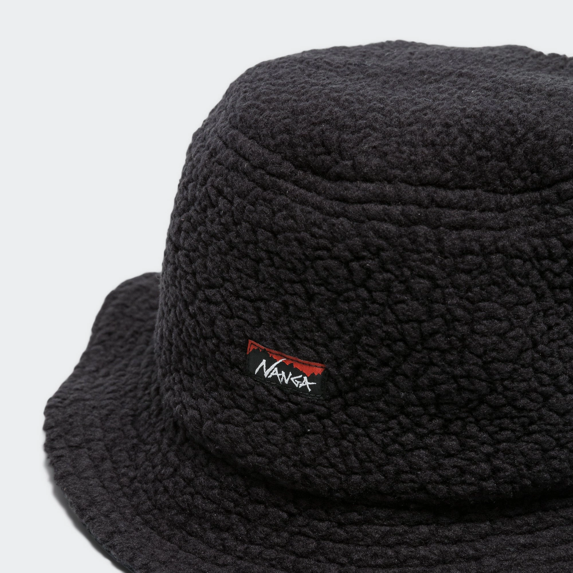 Reversible Fleece Hat - Black