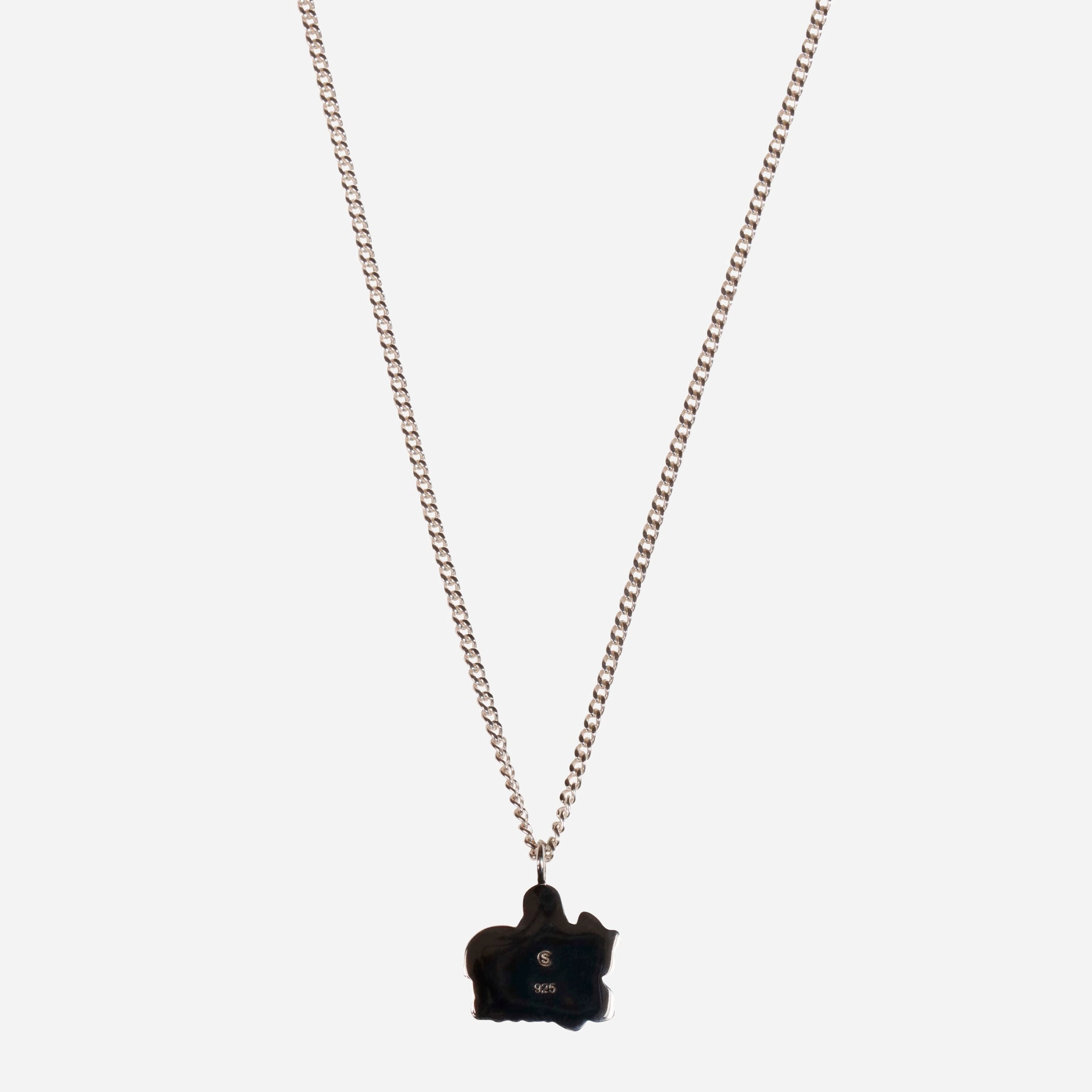 Sagittarius Pendant Silver