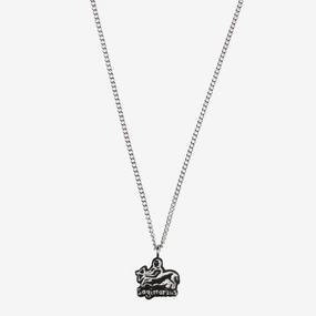 Sagittarius Pendant Silver