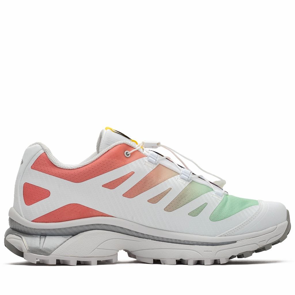 Salomon XT-4 - White/Green Ash