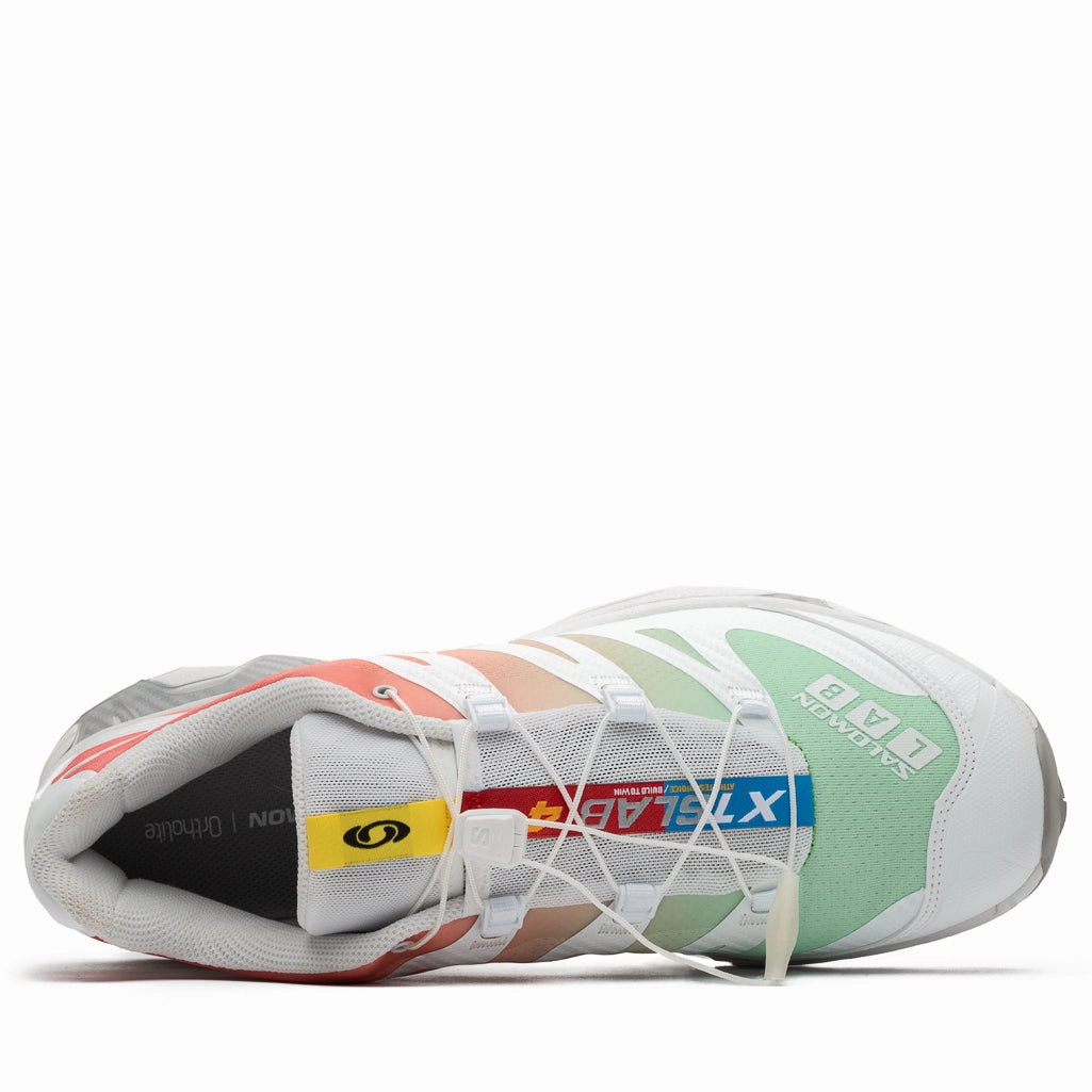 Salomon XT-4 - White/Green Ash