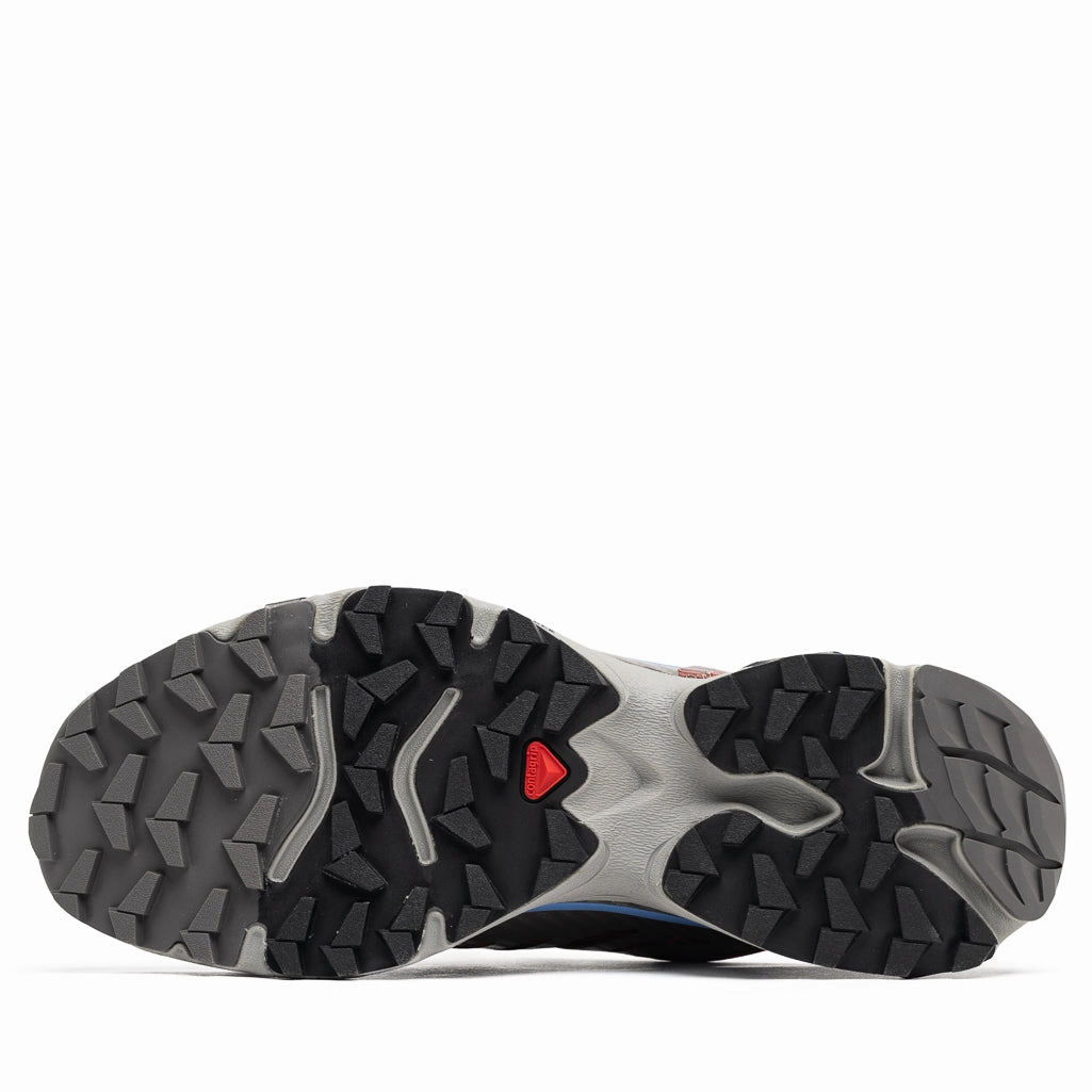 Salomon XT-4 Topography - Black/Plum Kitten