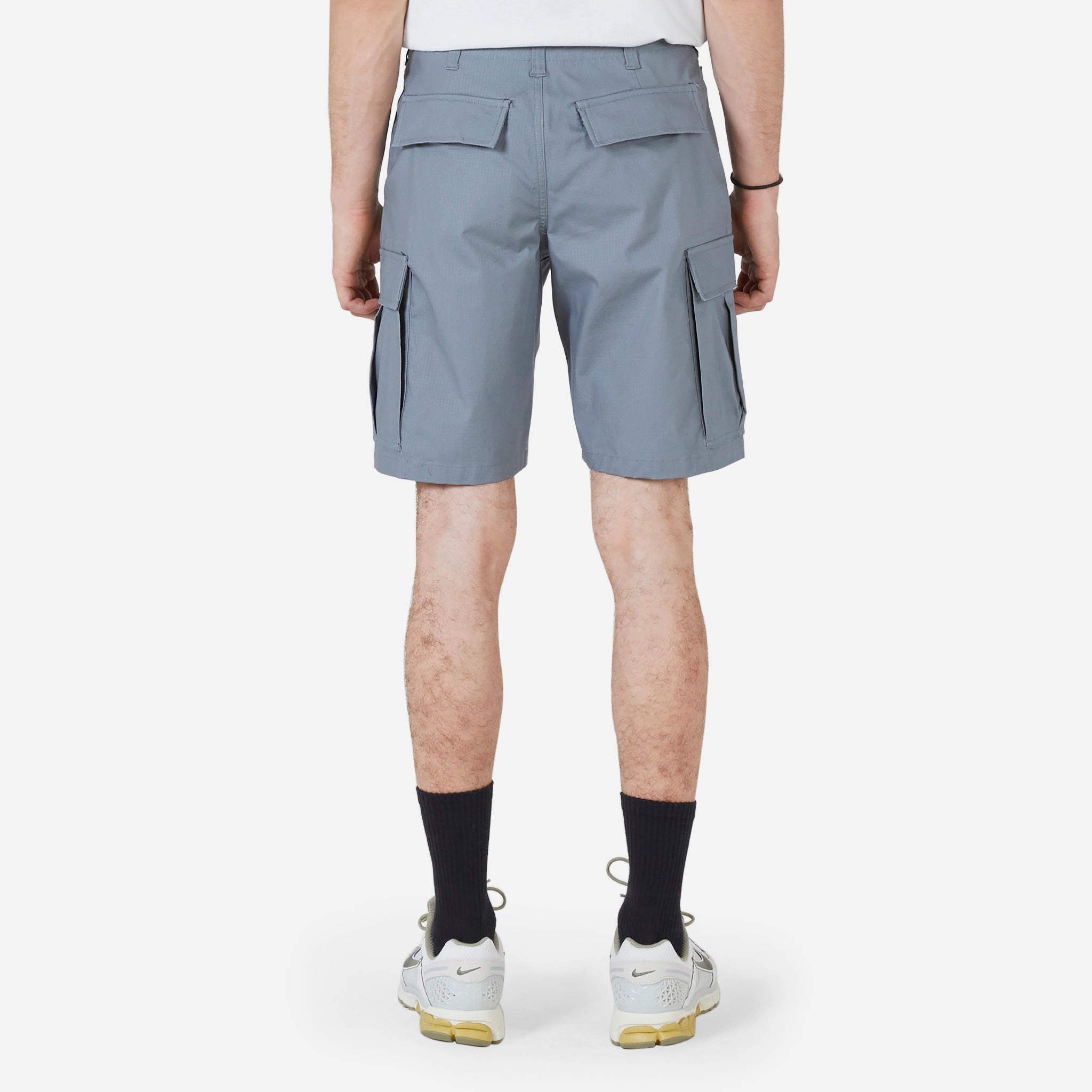 SB Kearny Cargo Skate Short Smoke Grey