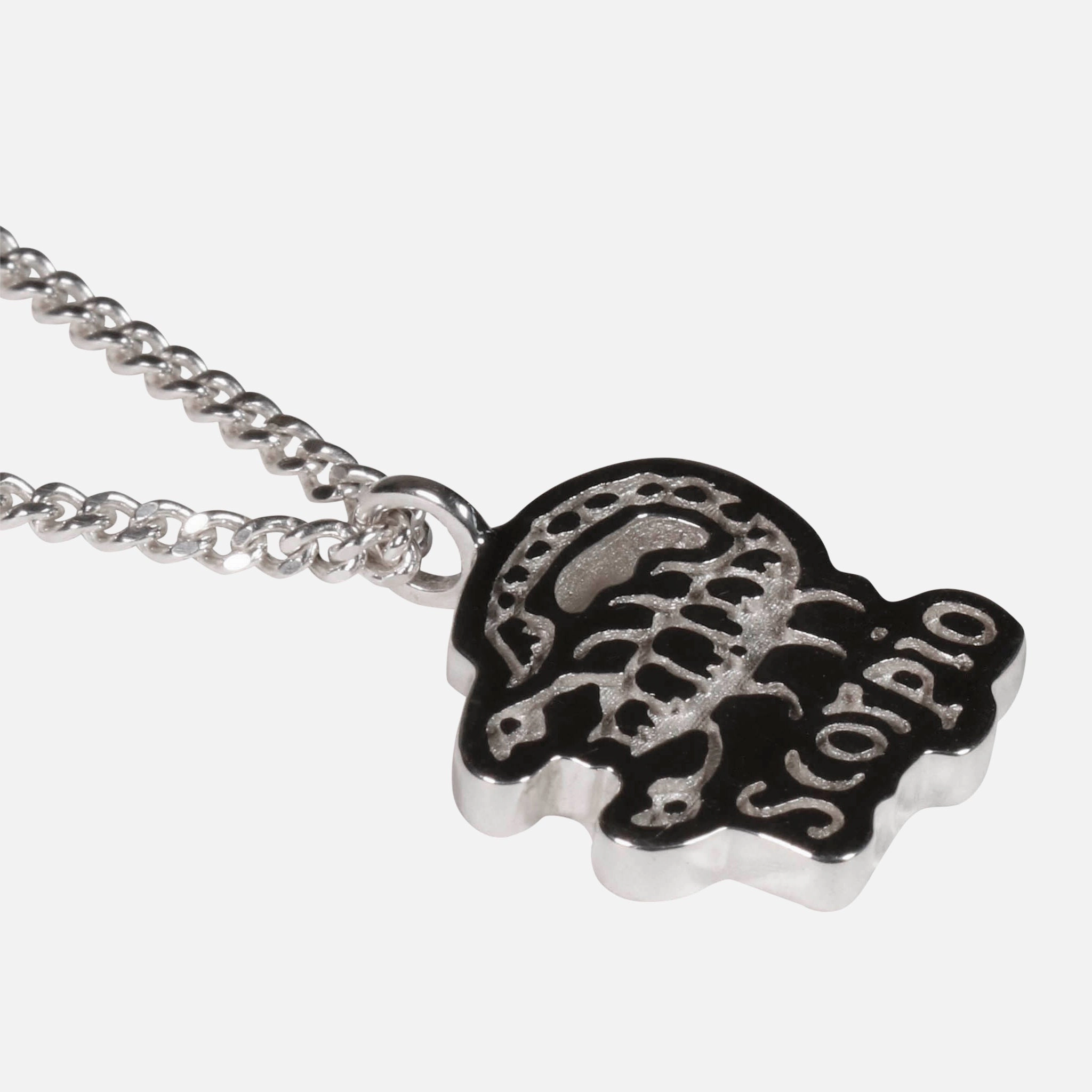 Scorpio Pendant Silver