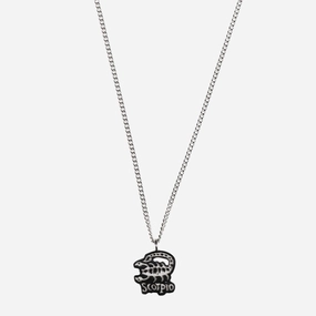 Scorpio Pendant Silver