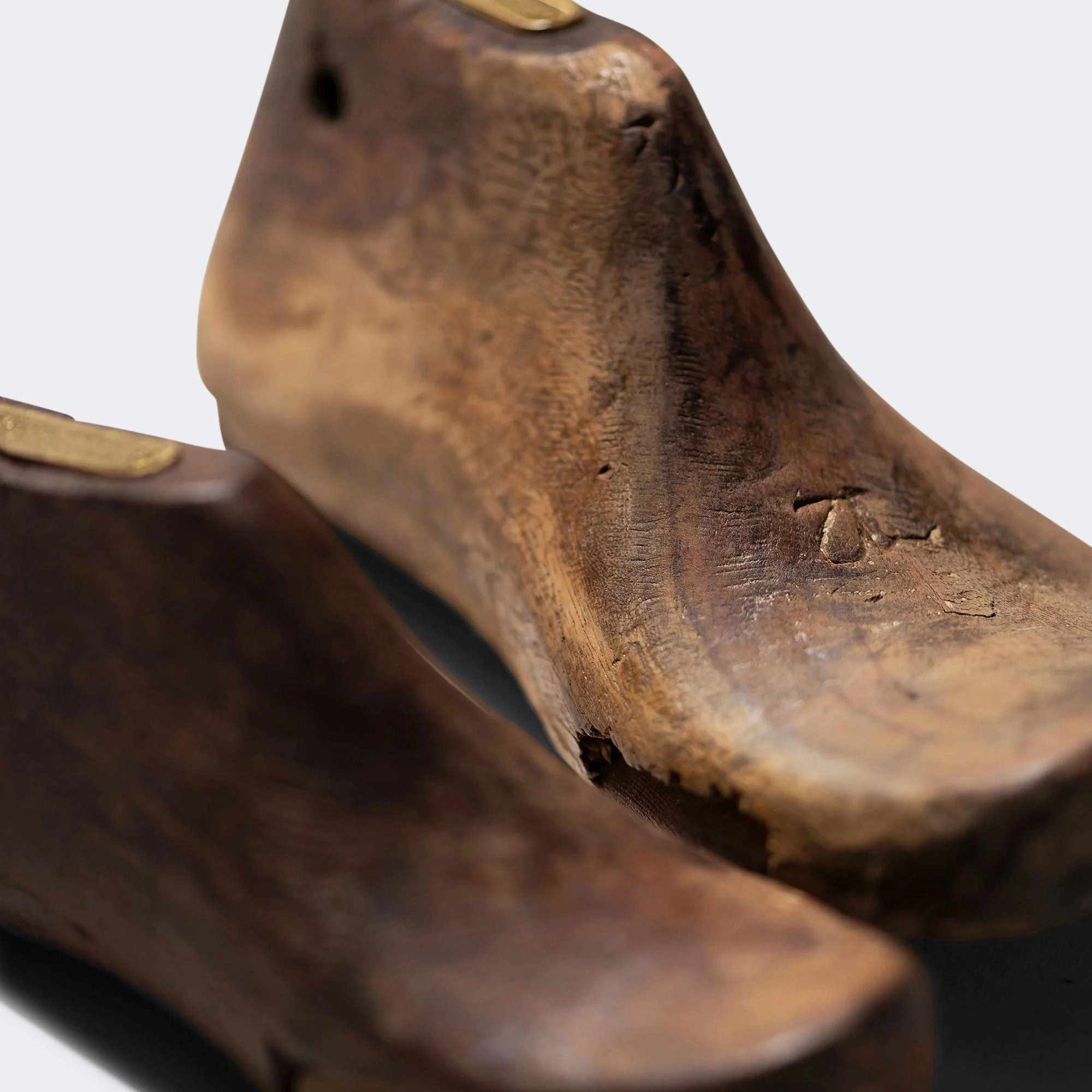 Shoe Last Door Stopper