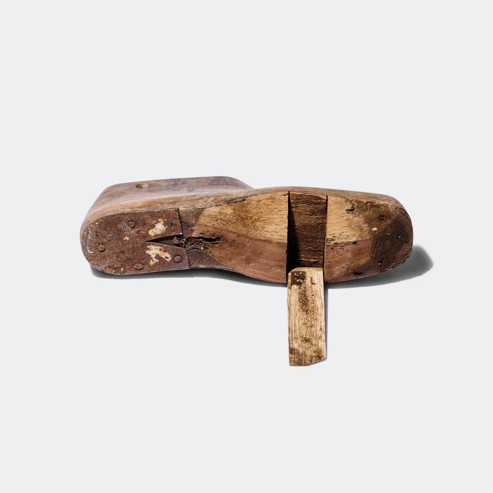 Shoe Last Door Stopper