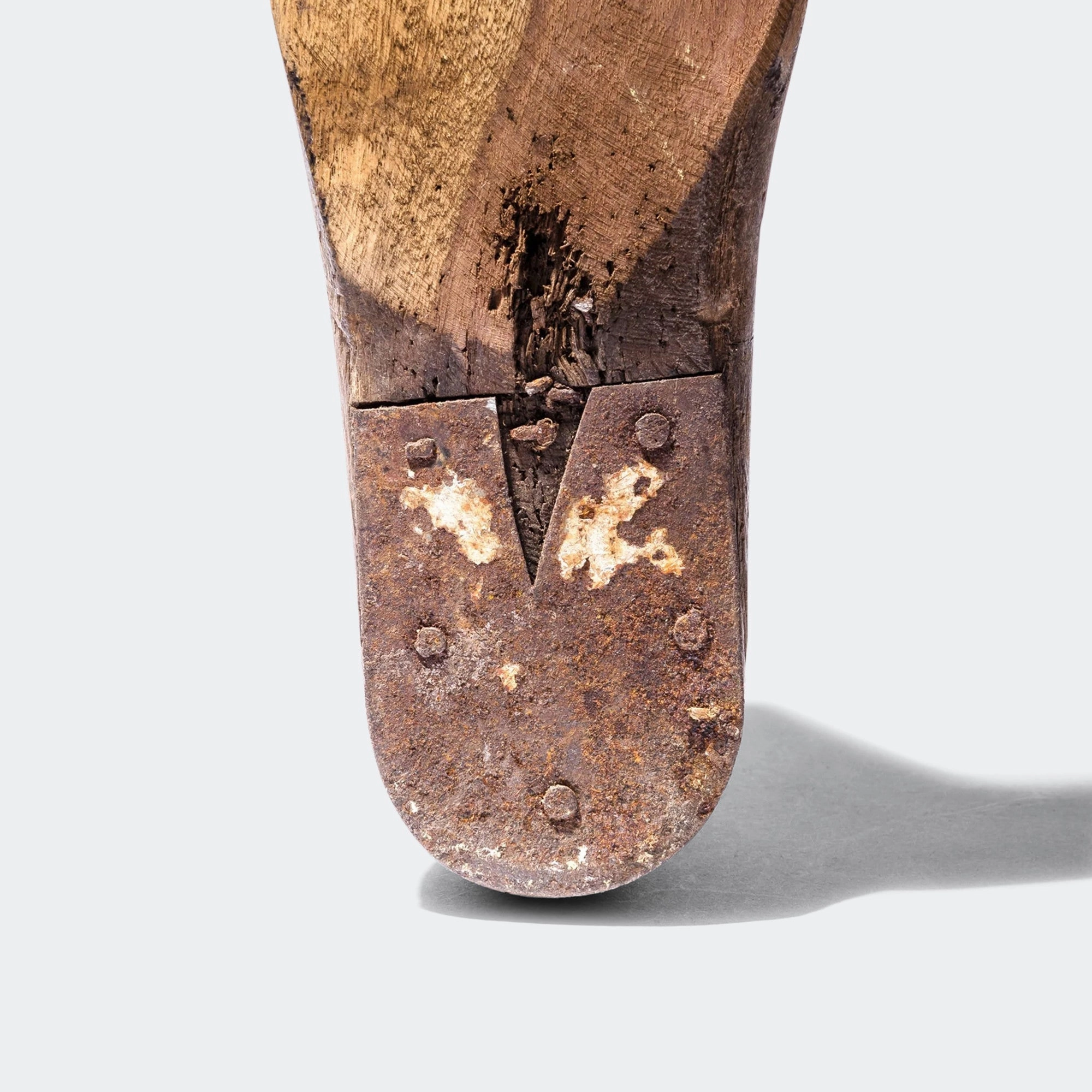 Shoe Last Door Stopper