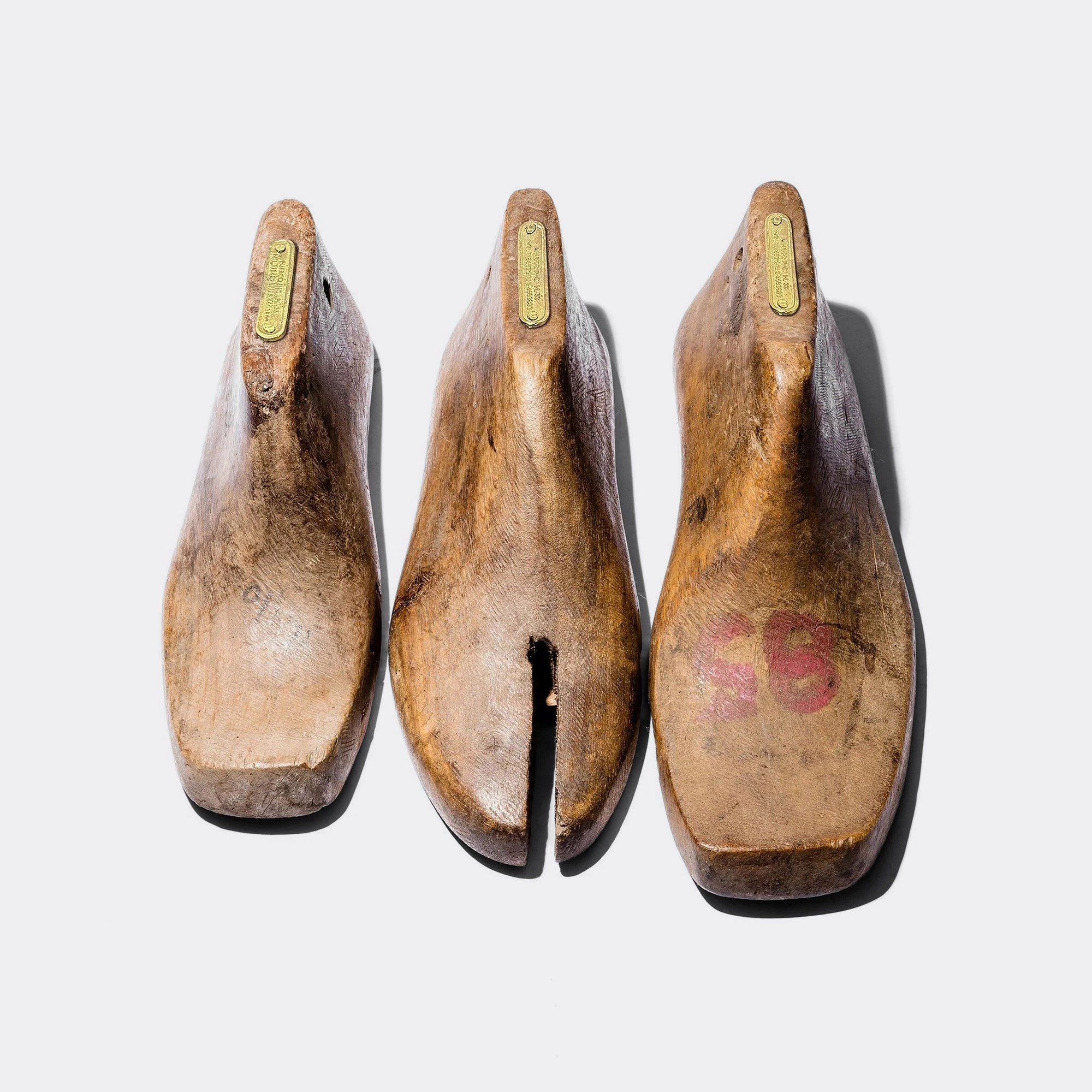 Shoe Last Door Stopper
