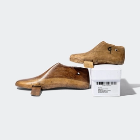 Shoe Last Door Stopper