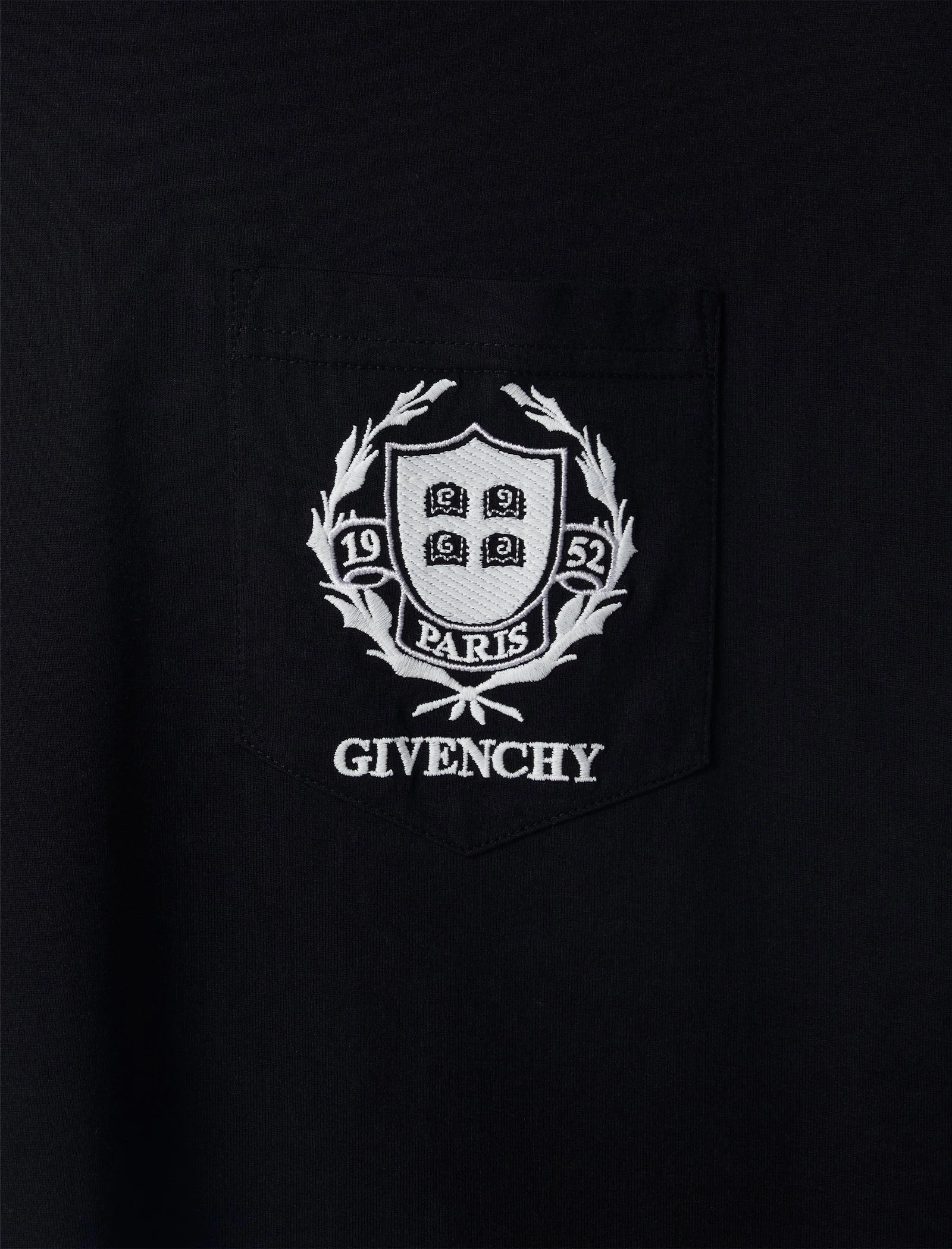 SHORT SLEEVE POCKET TEE