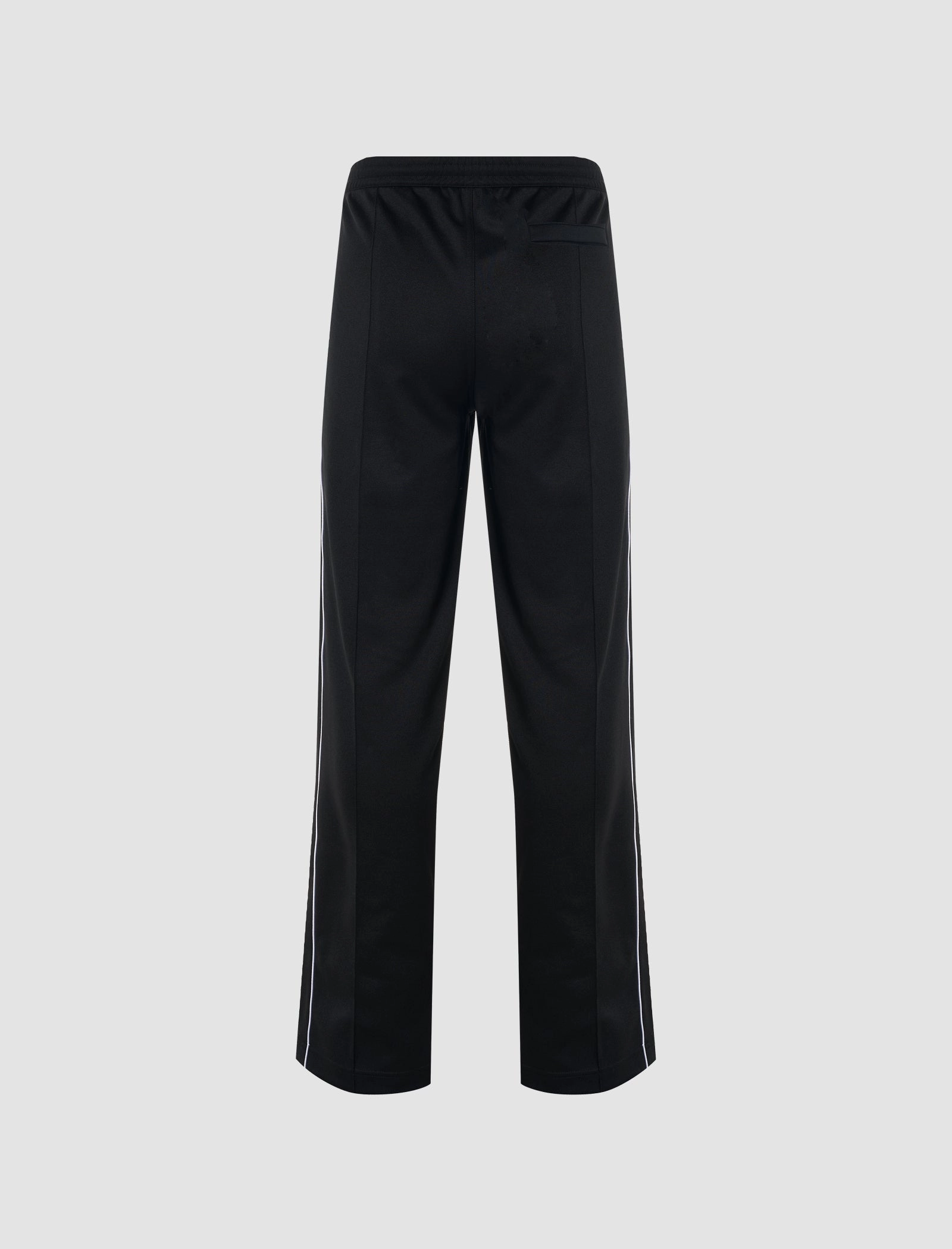 SILKY PIPING TRACKPANT