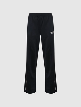 SILKY PIPING TRACKPANT