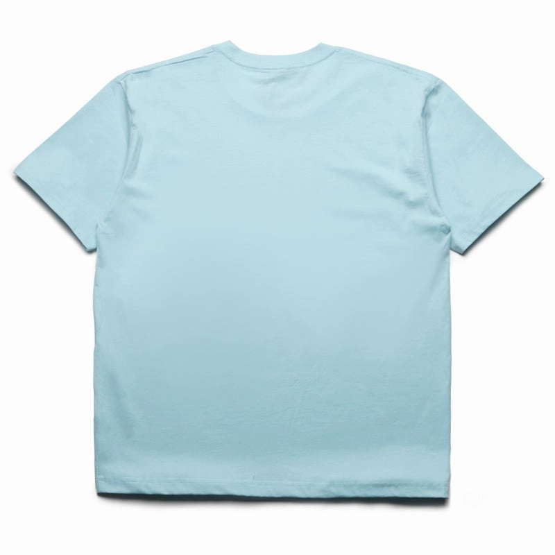 Sinclair Cloud Tee - Light Blue