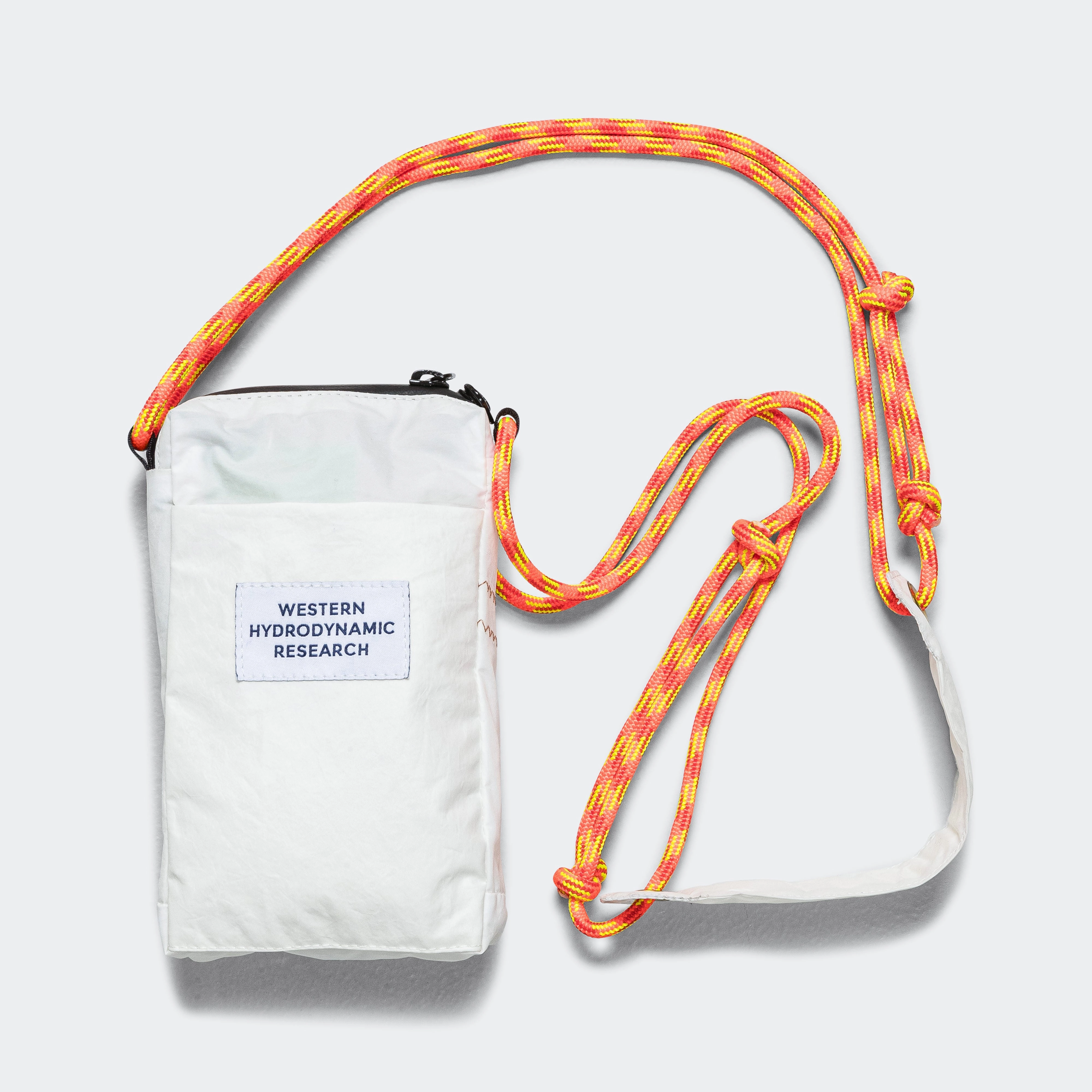 Sling Bag - White
