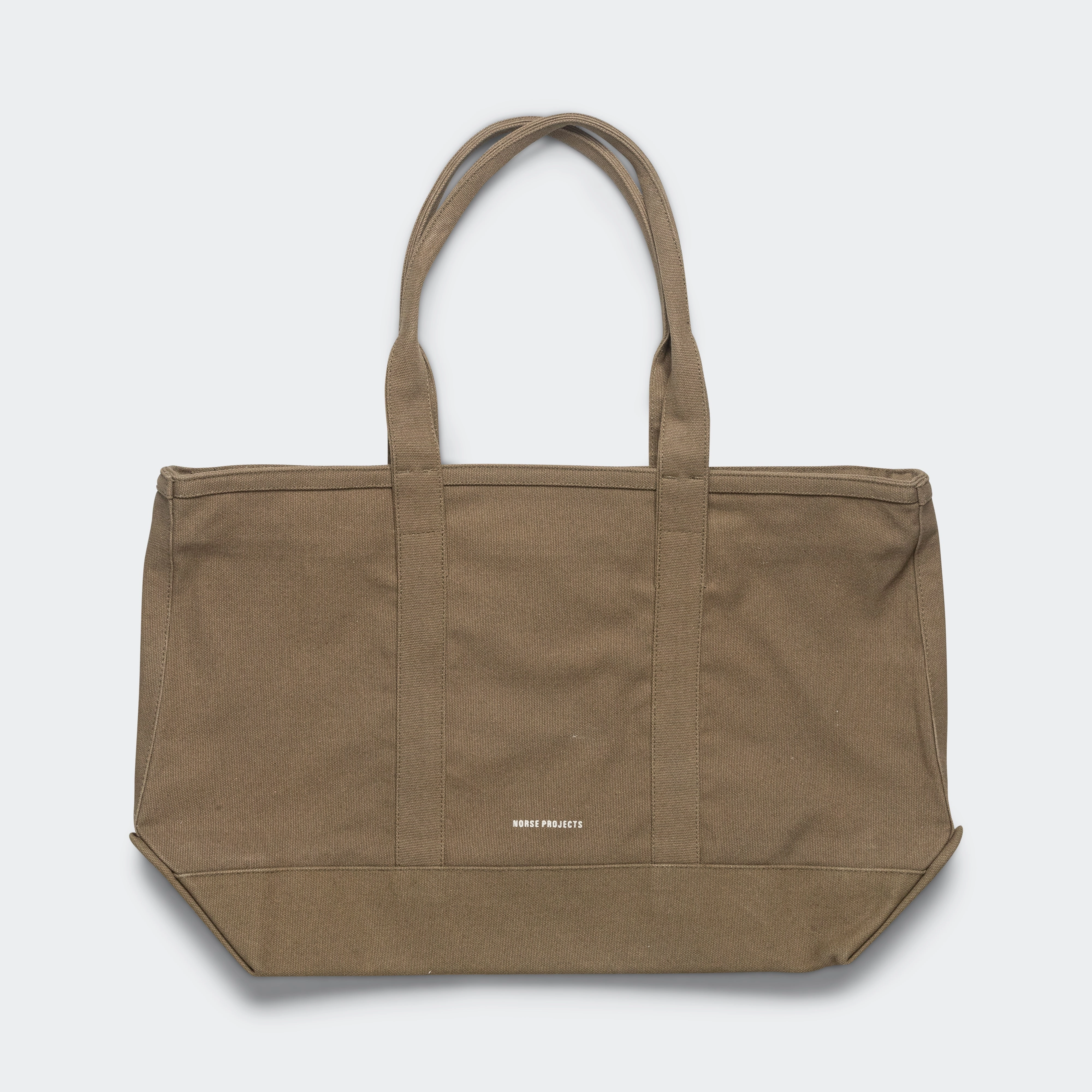Stefan Cotton Canvas Bag - Duck