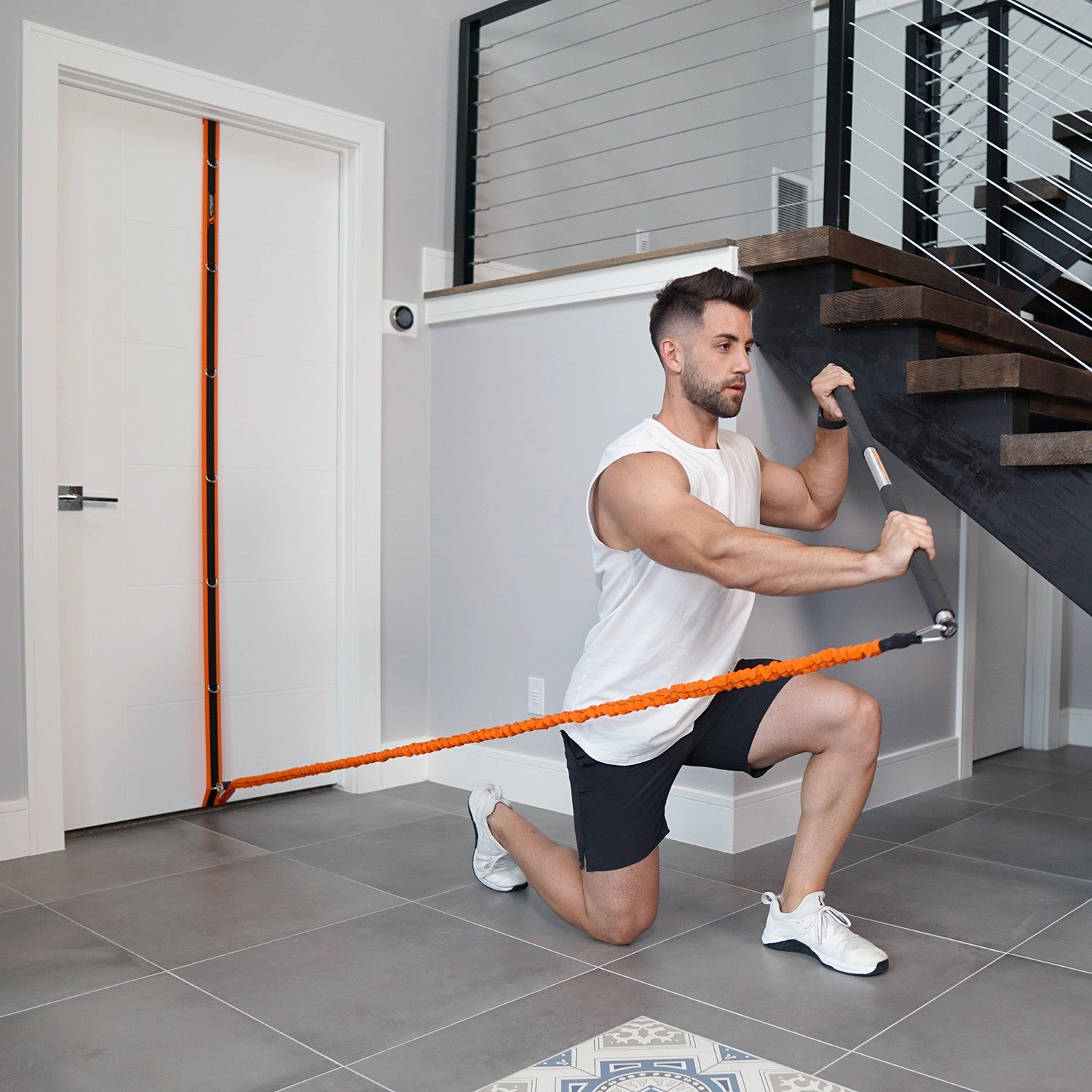 Stroops Equinox At Home Heavy Training Kit