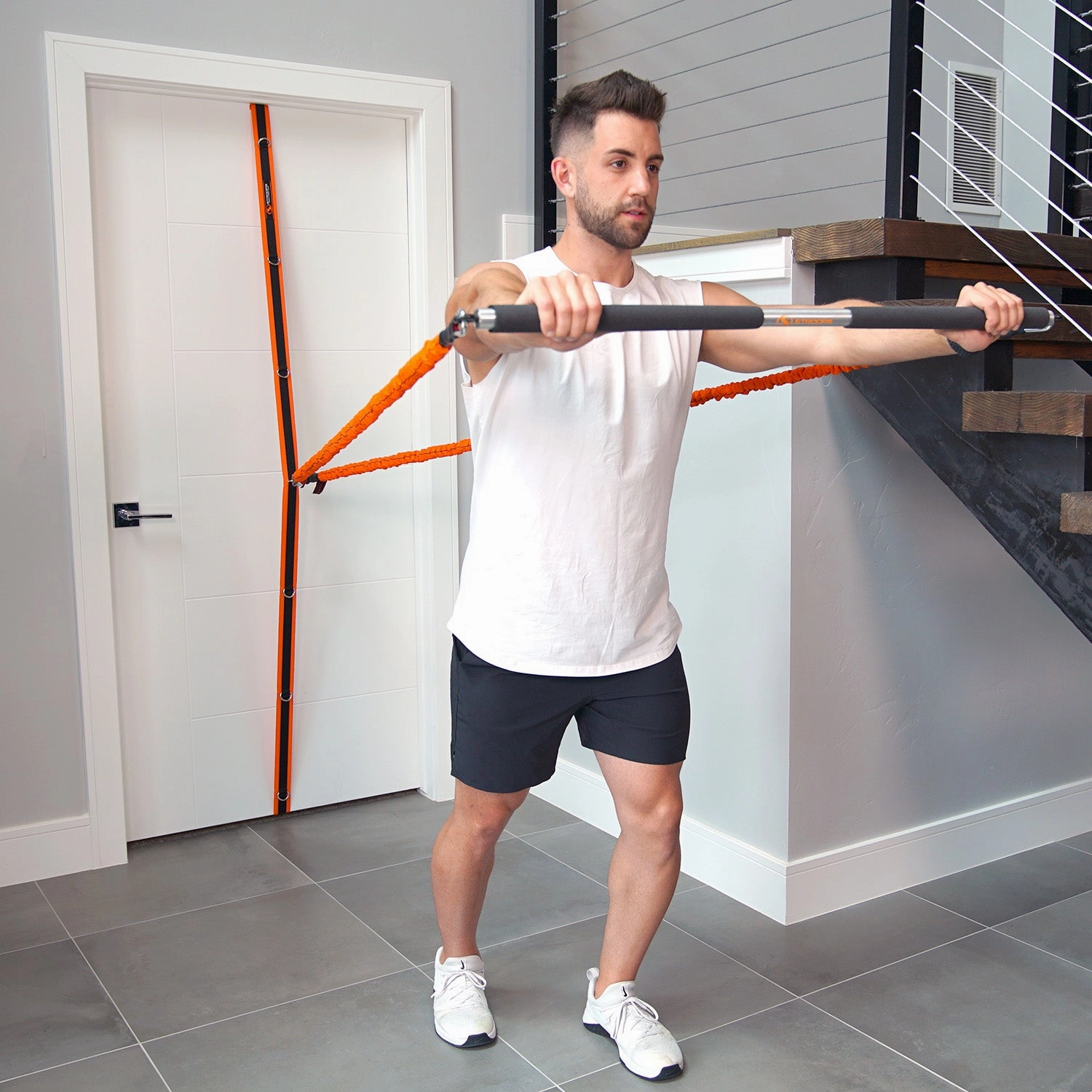 Stroops Equinox At Home Heavy Training Kit