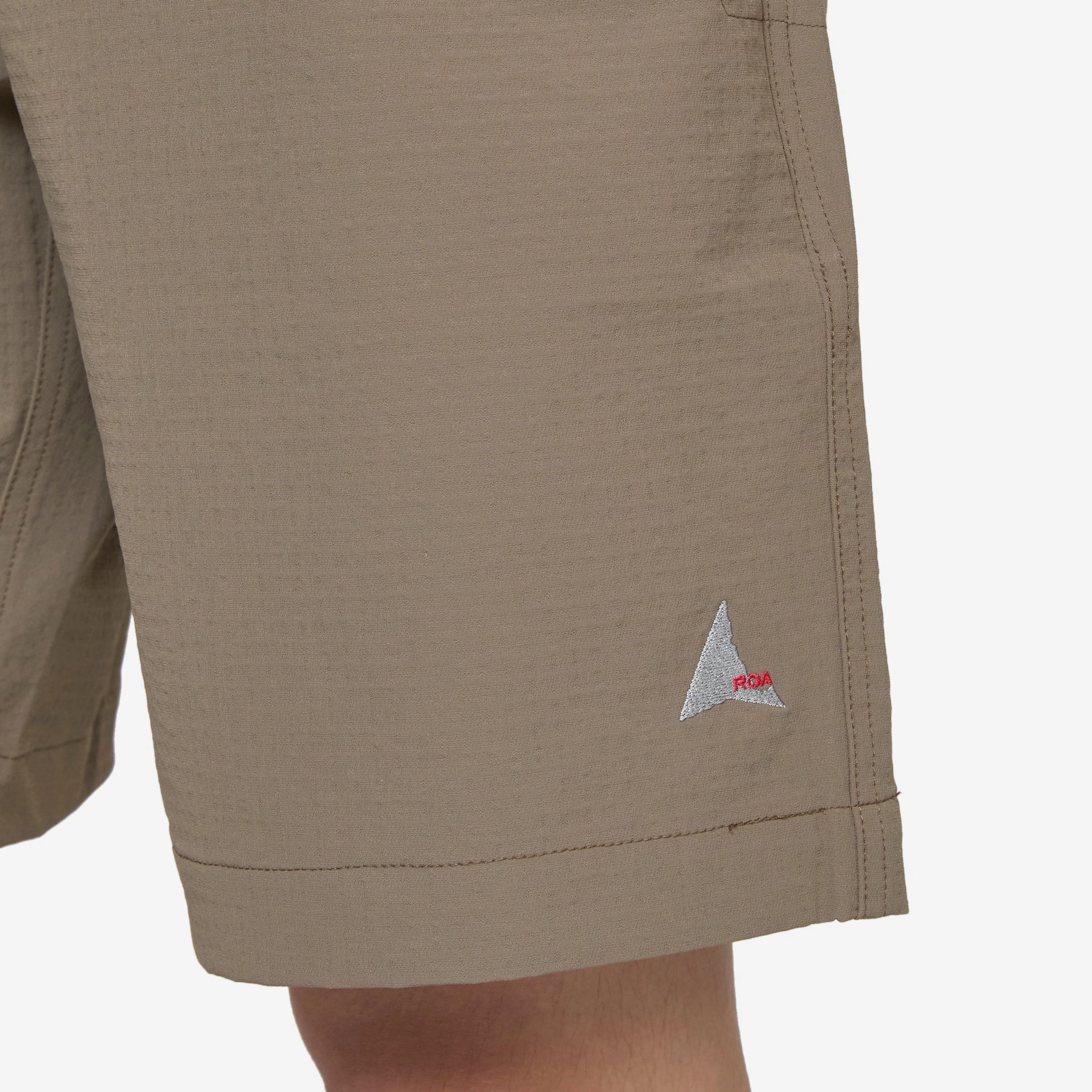 Sturdy Hiking Shorts Olive