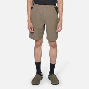 Sturdy Hiking Shorts Olive
