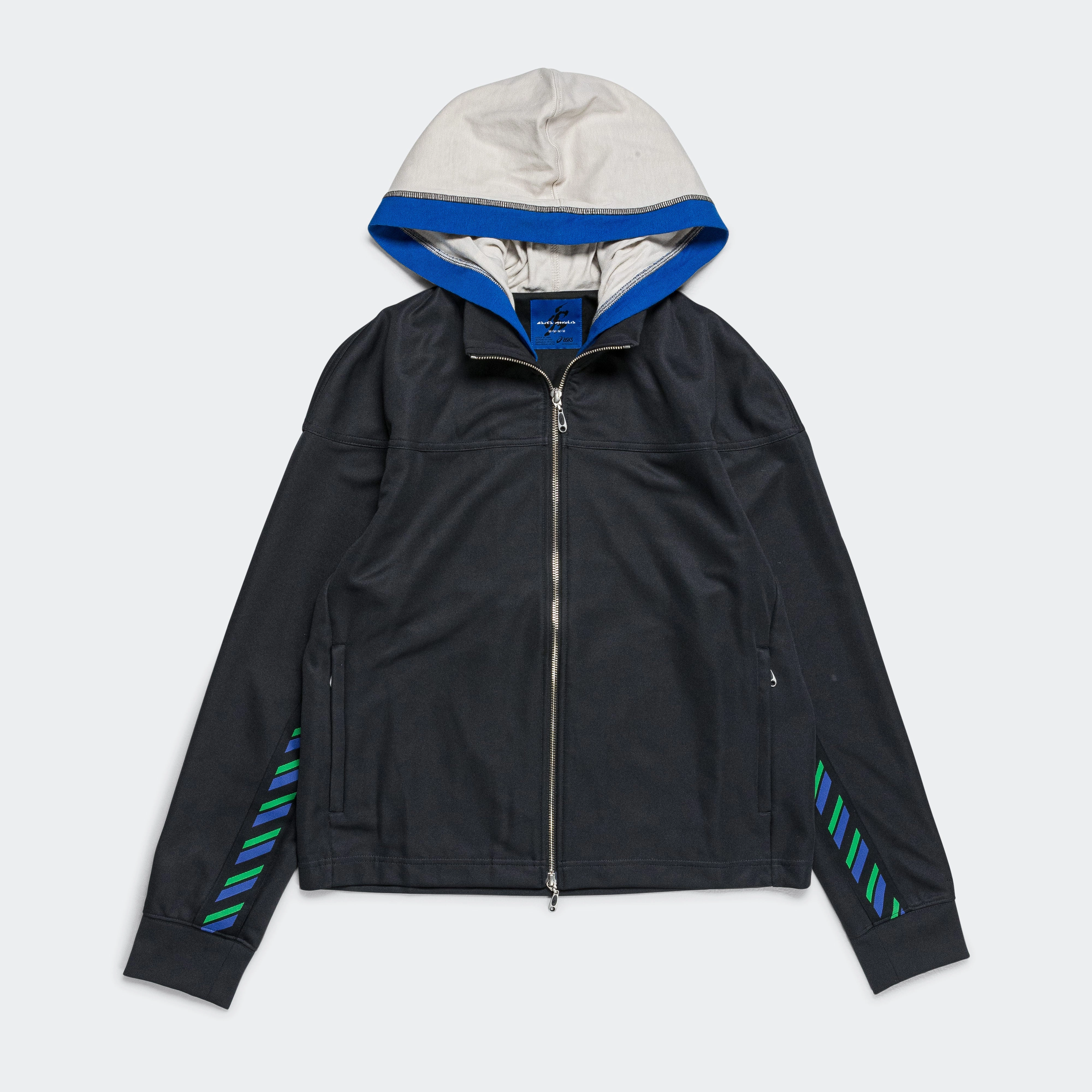 Styrax Track Jacket - Anthracite
