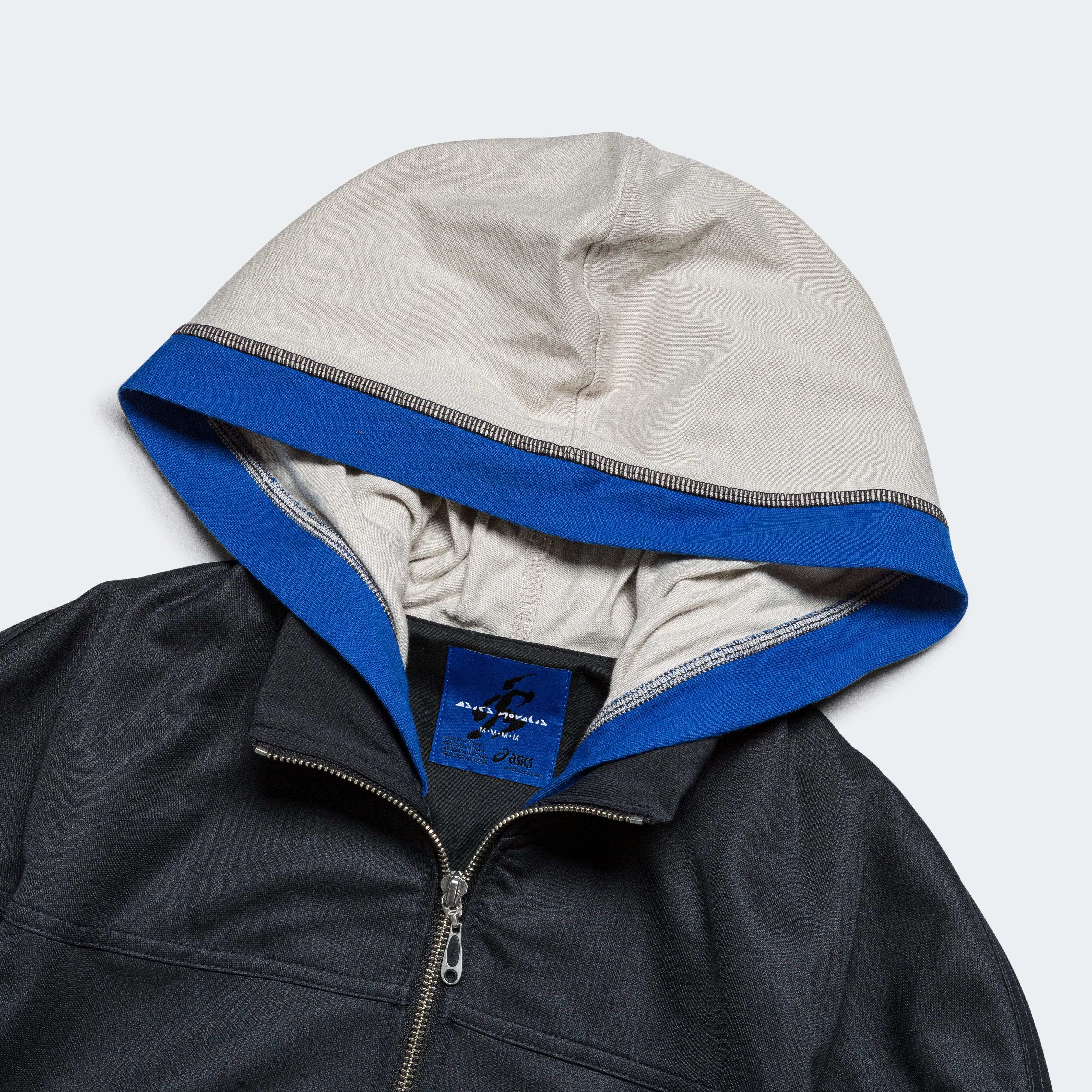 Styrax Track Jacket - Anthracite
