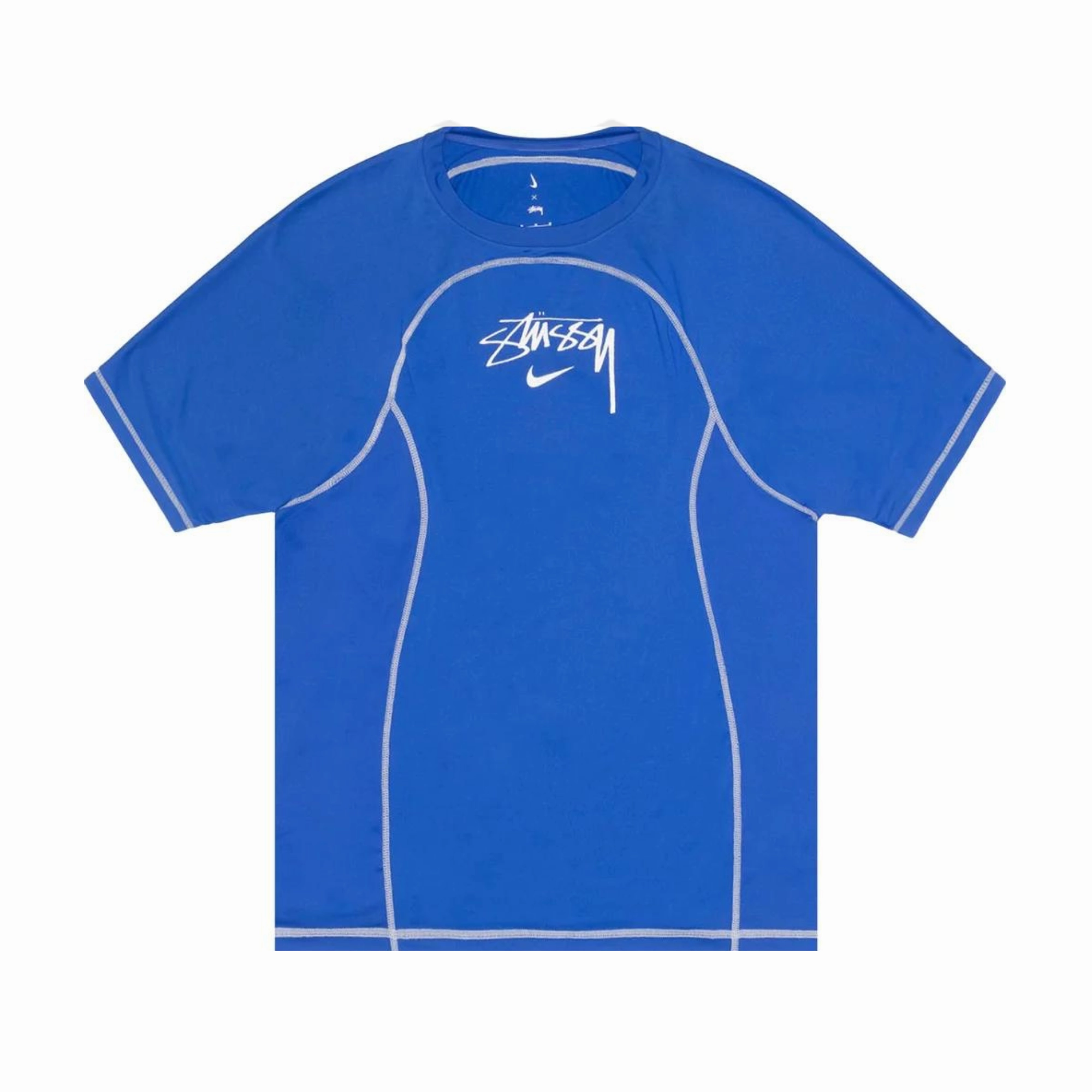 Stüssy x Nike UV T-shirt Hyper Royal