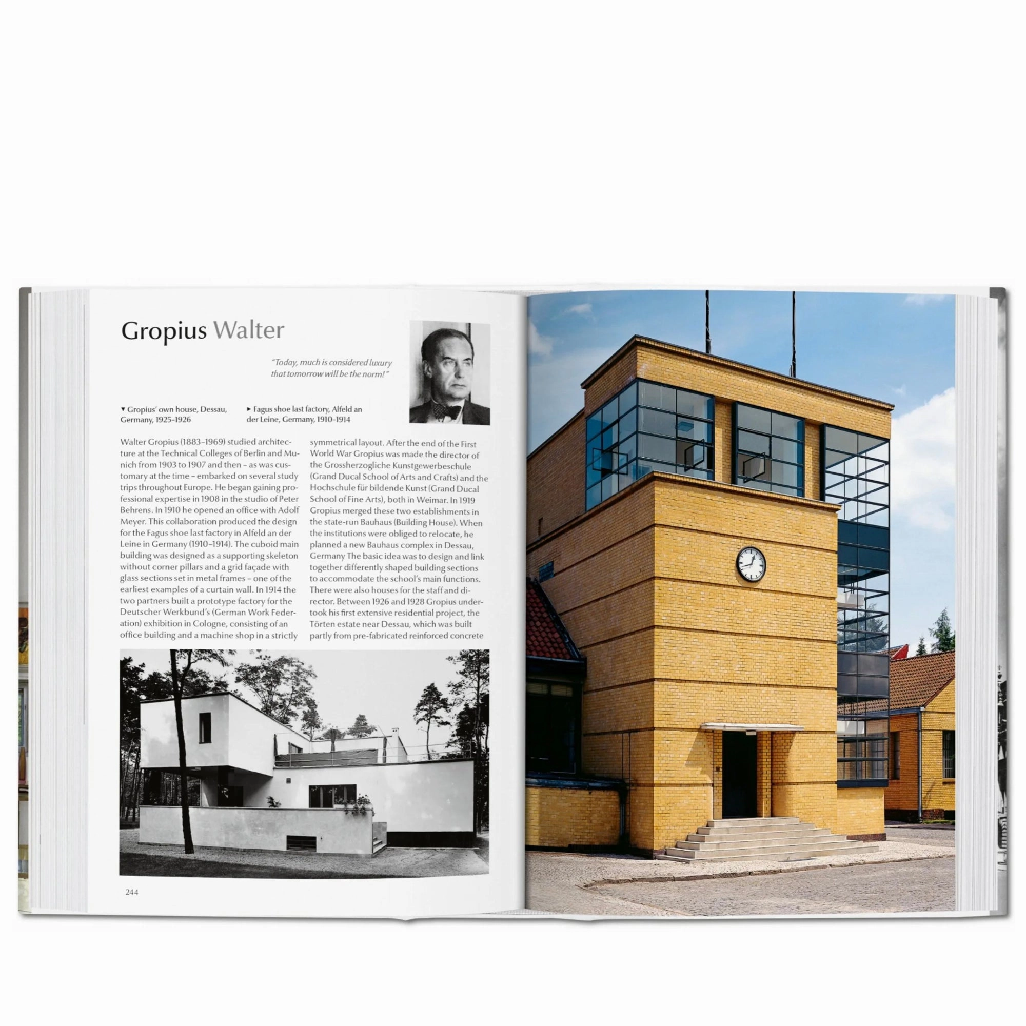Taschen Modern Architecture A–Z