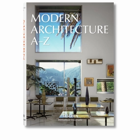 Taschen Modern Architecture A–Z
