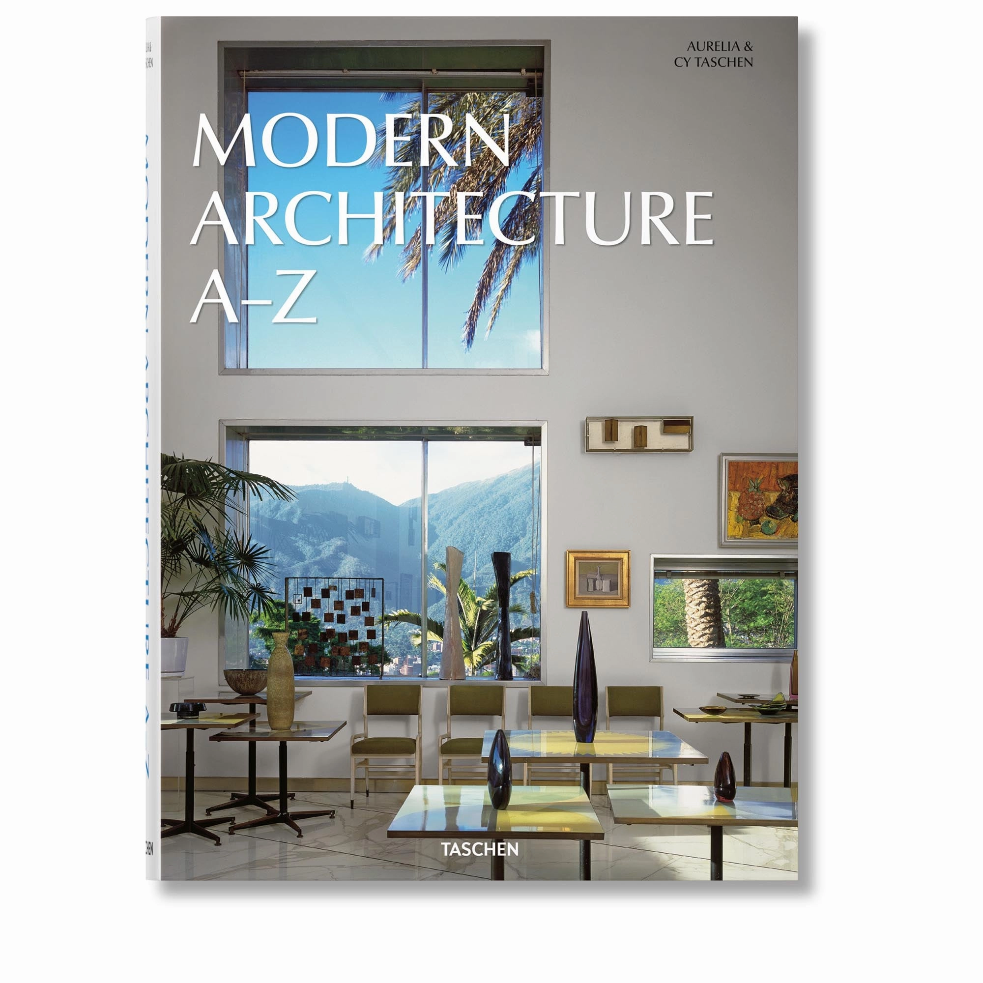 Taschen Modern Architecture A–Z (XL Edition)