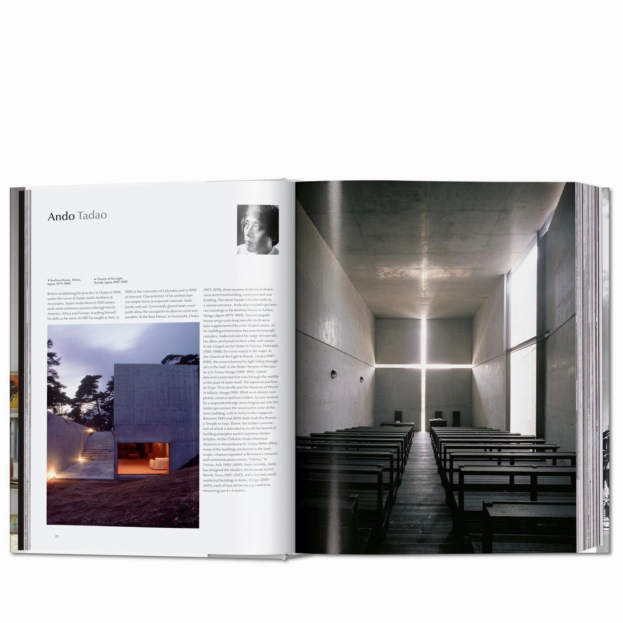 Taschen Modern Architecture A–Z (XL Edition)